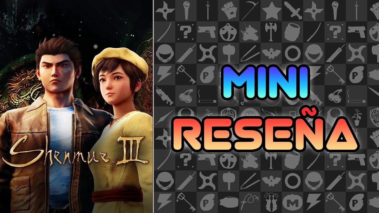 Mini Reseña Shenmue III | 3GB