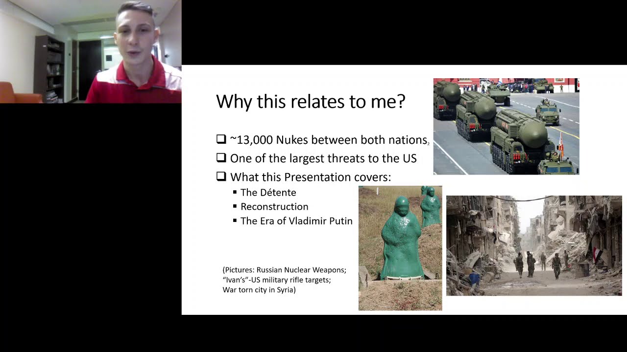 US- Russian Relations