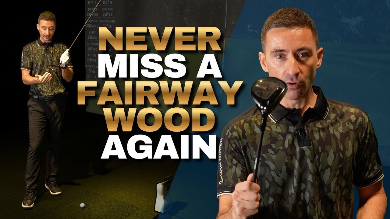 Most Golfers Can’t Hit Fairway Woods Off The Ground | Here’s Why
