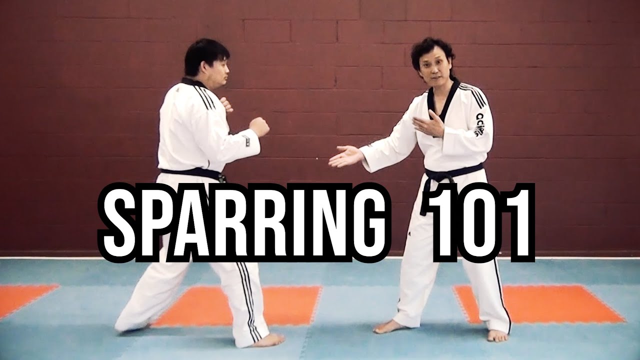 🥋 Olympic Style Taekwondo Sparring Training Course - Episode 007 | TaekwonWoo