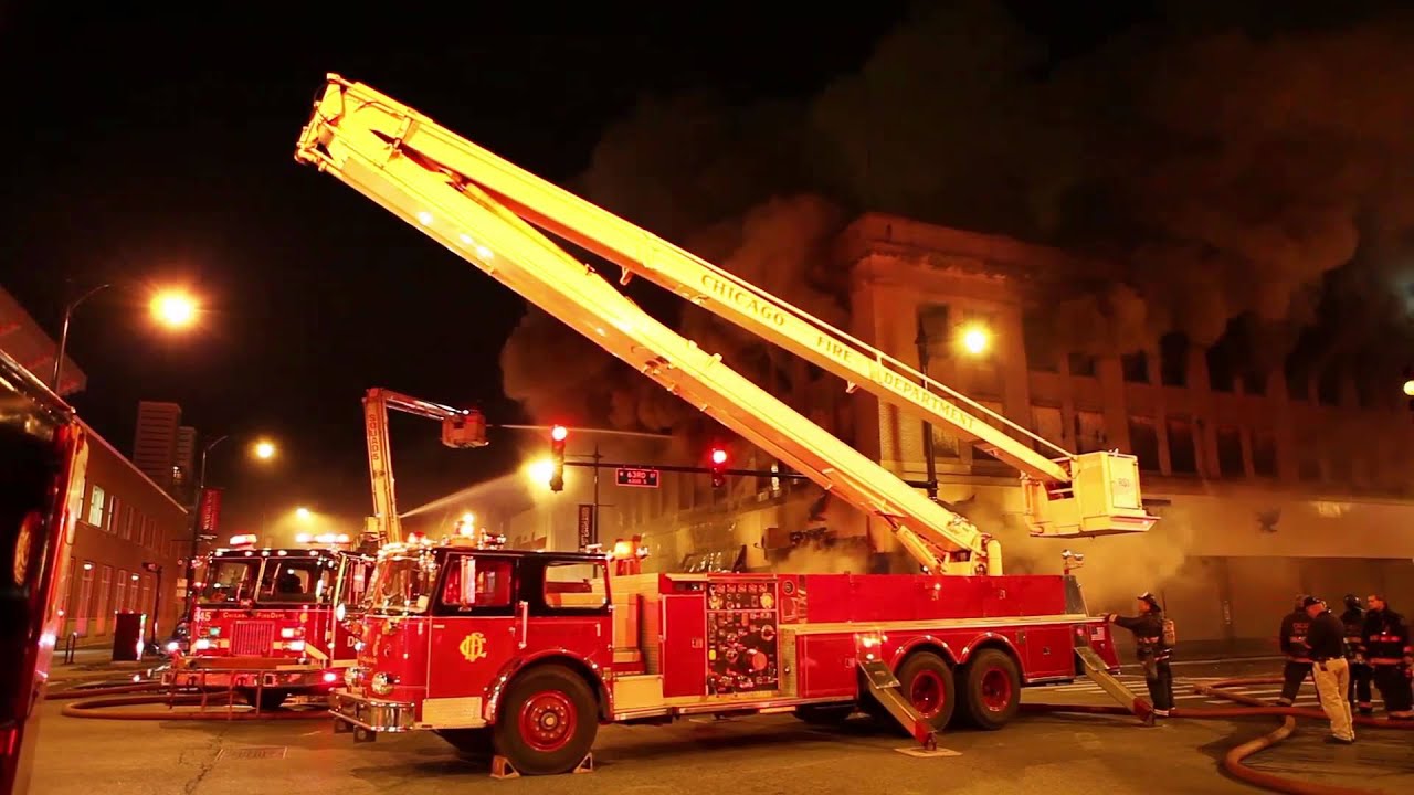 ShapPhoto Chicago 3-11 Alarm fire 8-27-14