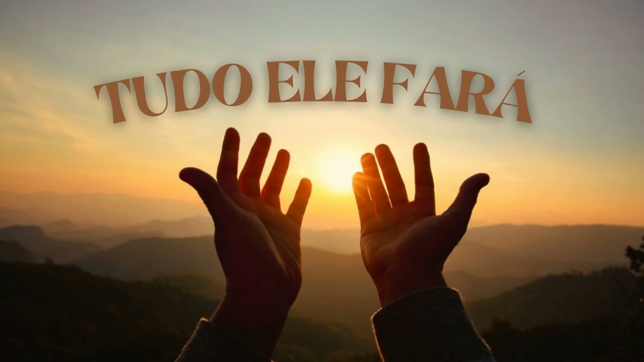 Tudo Ele fará | Composição Alismar Mendes