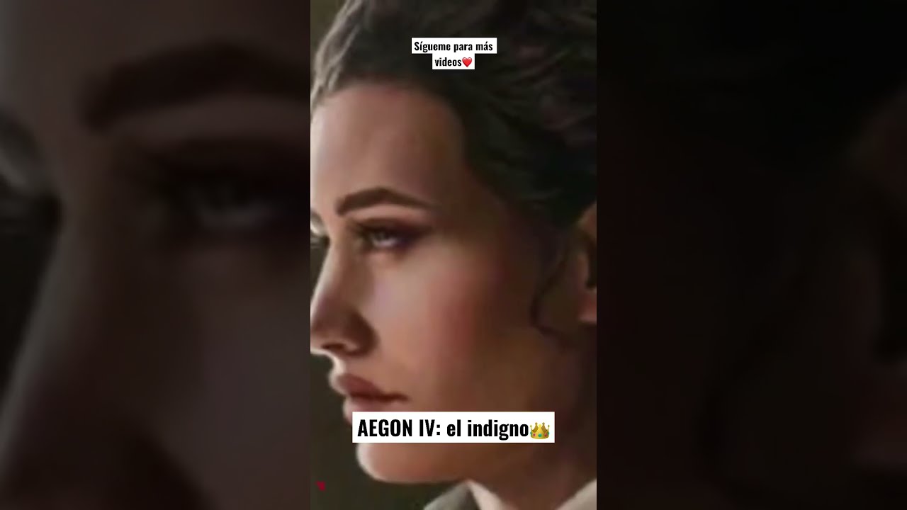 AEGON IV: EL INDIGNO 😑
