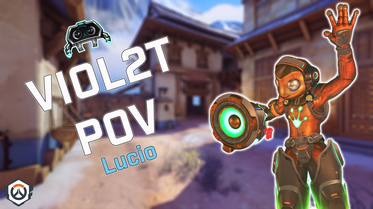 [Viol2t POV] From The Gamer vs Sin Prisa Gaming - OWCS Korea - Day 2