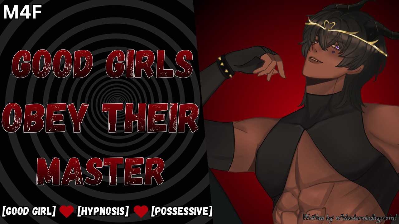 You Want To Be My Perfect, Hypnotized Pet Don't You?~ (Soft Dom) (Hypnosis) M4F ASMR