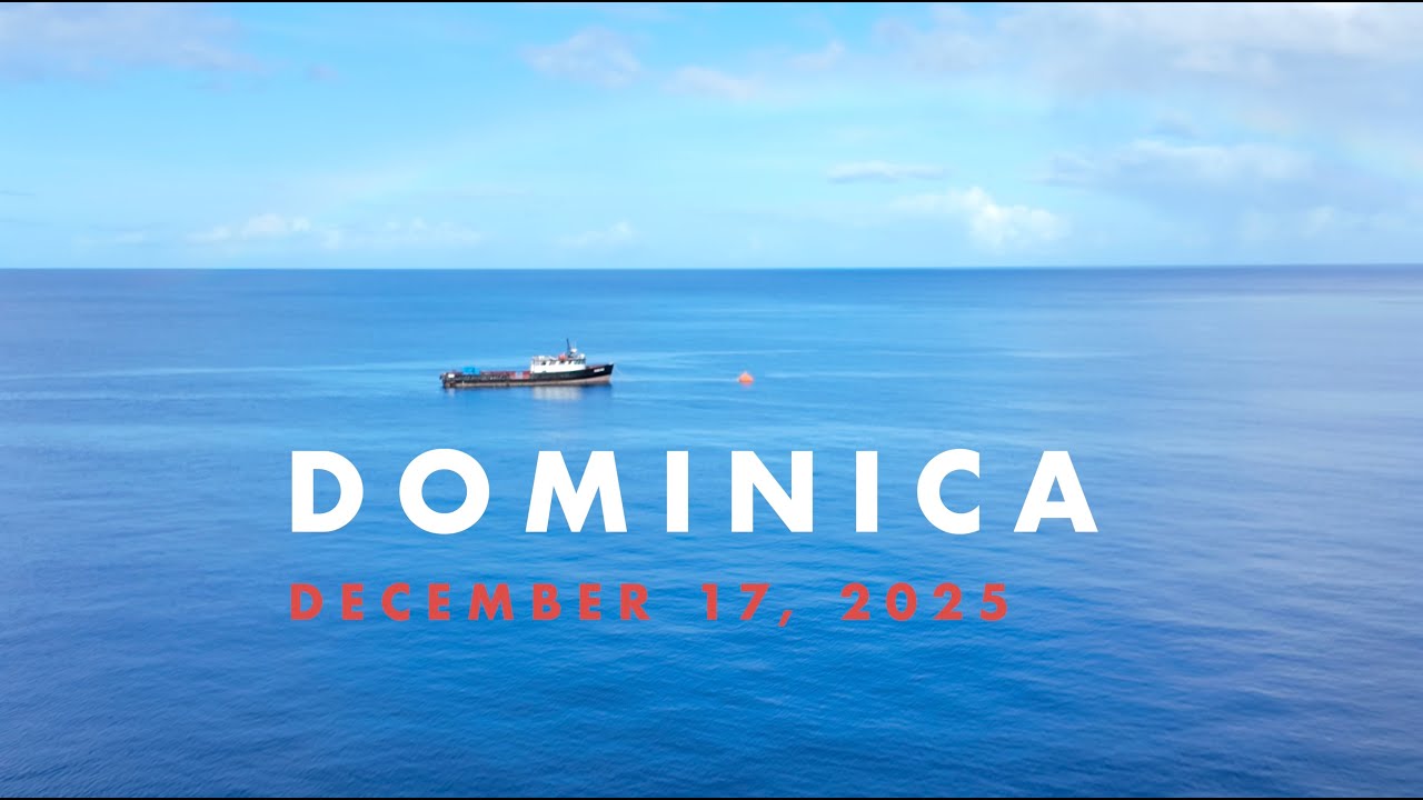 Scenes from Dominica and Champagne Beach