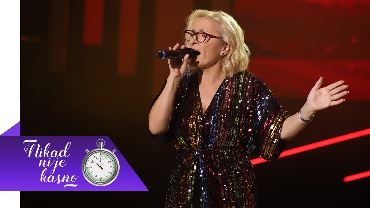 Mirsada Mekic - Na teferic posla nana - (live) - NNK - EM 06 - 24.10.2021