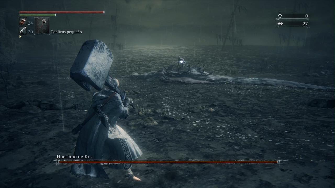 Bloodborne parte 104