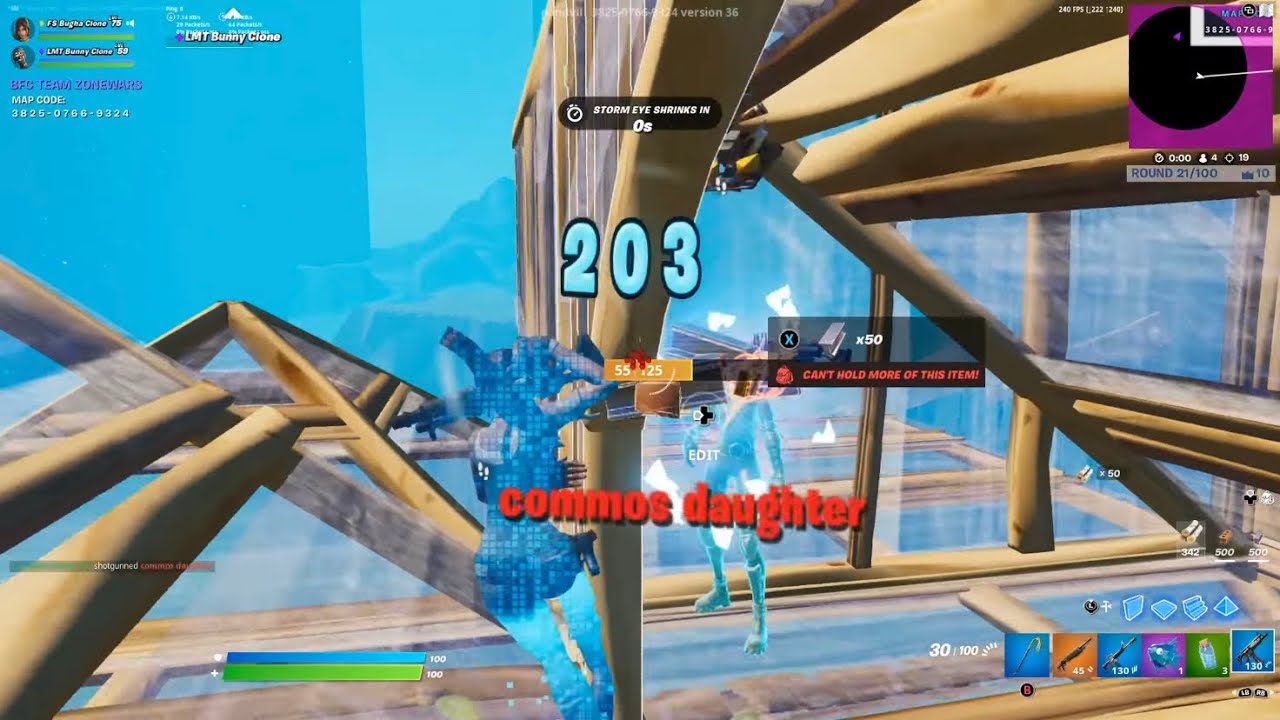 No Negotiations ❌ (ft. Bugha)