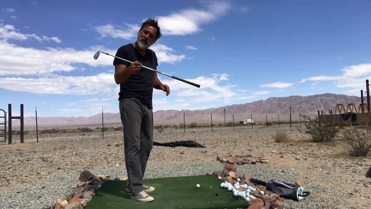You Must Learn This About The Arms In The Golf Swing