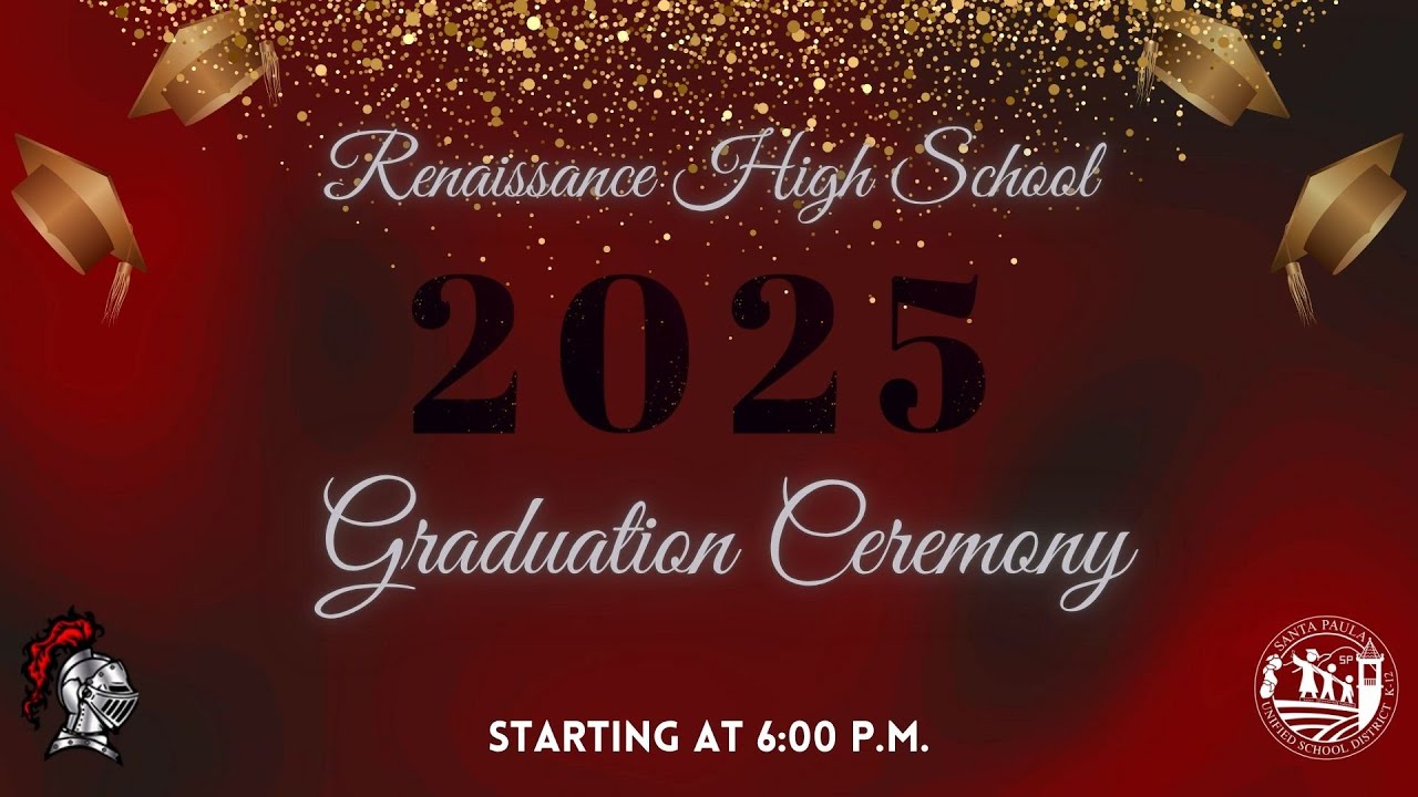 Renaissance High School Graduation 2025