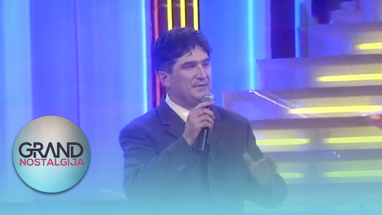 Cvijetin Nikic - MORA I PLANINE (Grand Nostalgija 2000)