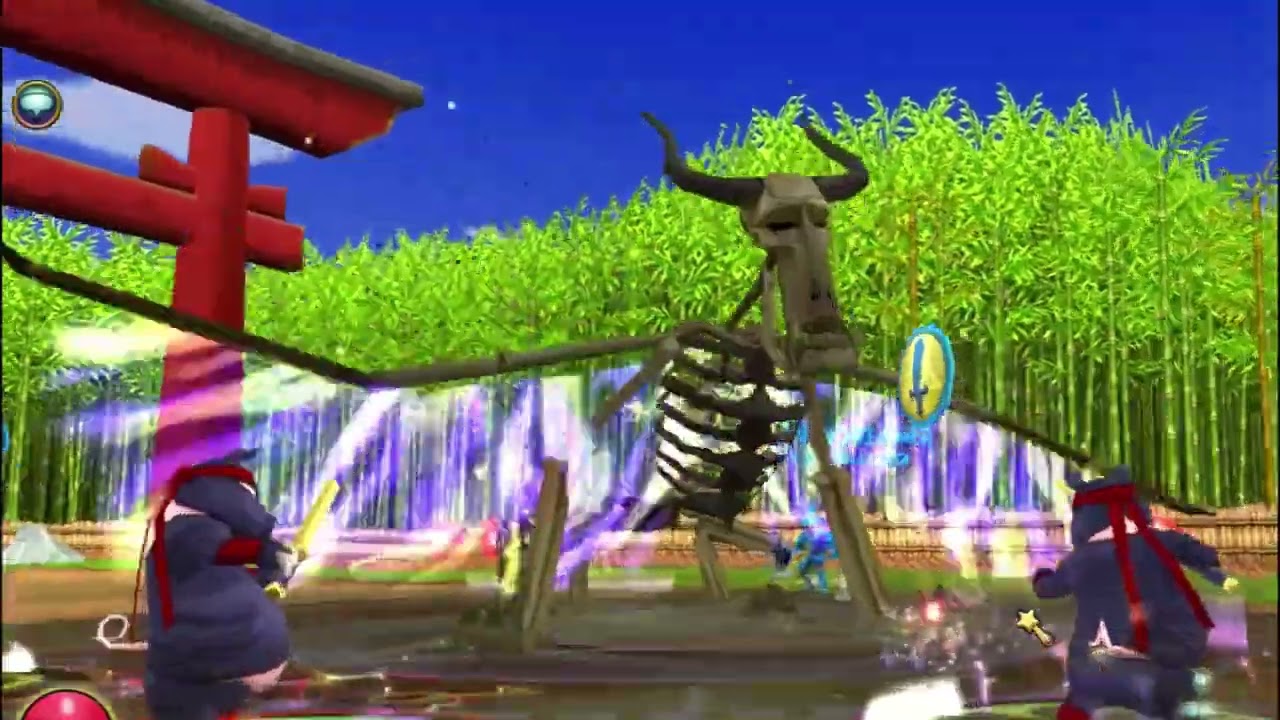 Wizard101 Movie: Wizard Tales - Alex and Hunter: Part 8.1 ~ The Journey Continues