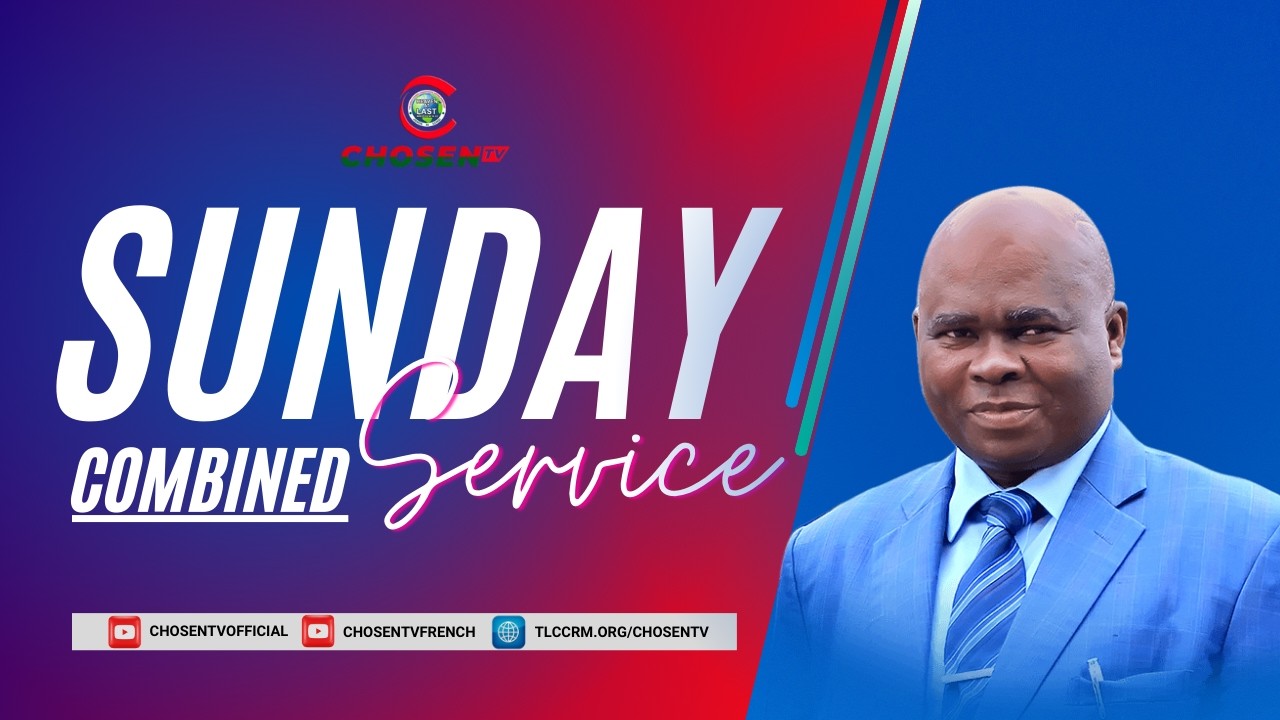 SUNDAY COMBINED SERVICE | PST. LAZARUS MUOKA | 9TH AUGUST, 2026