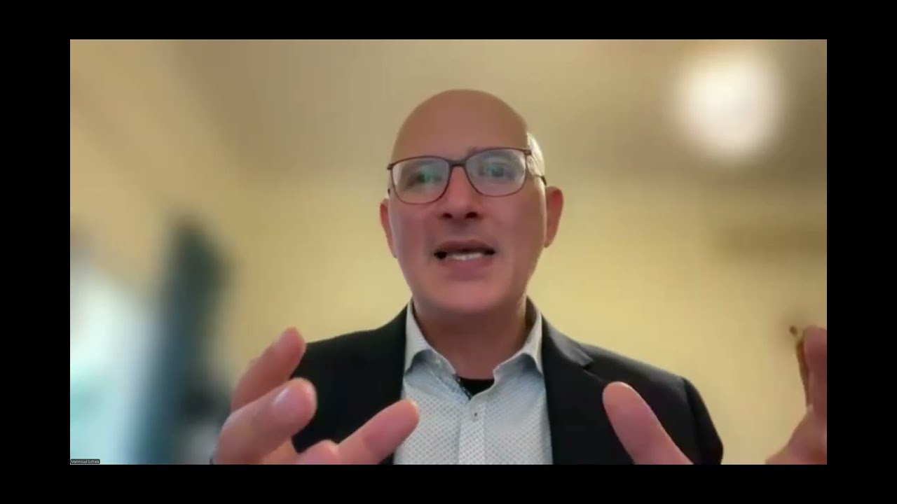 Panel and Q&A Discussion - GT&BSC: A full and frank Conversation about AI Webinar.