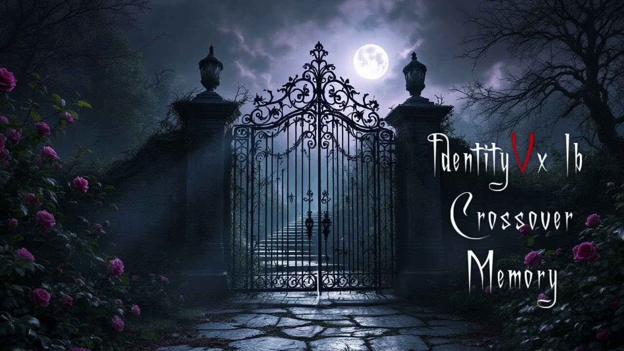【第五人格】Identity V × Ib Crossover - Memory (Cover) 【記憶 (カバー)】