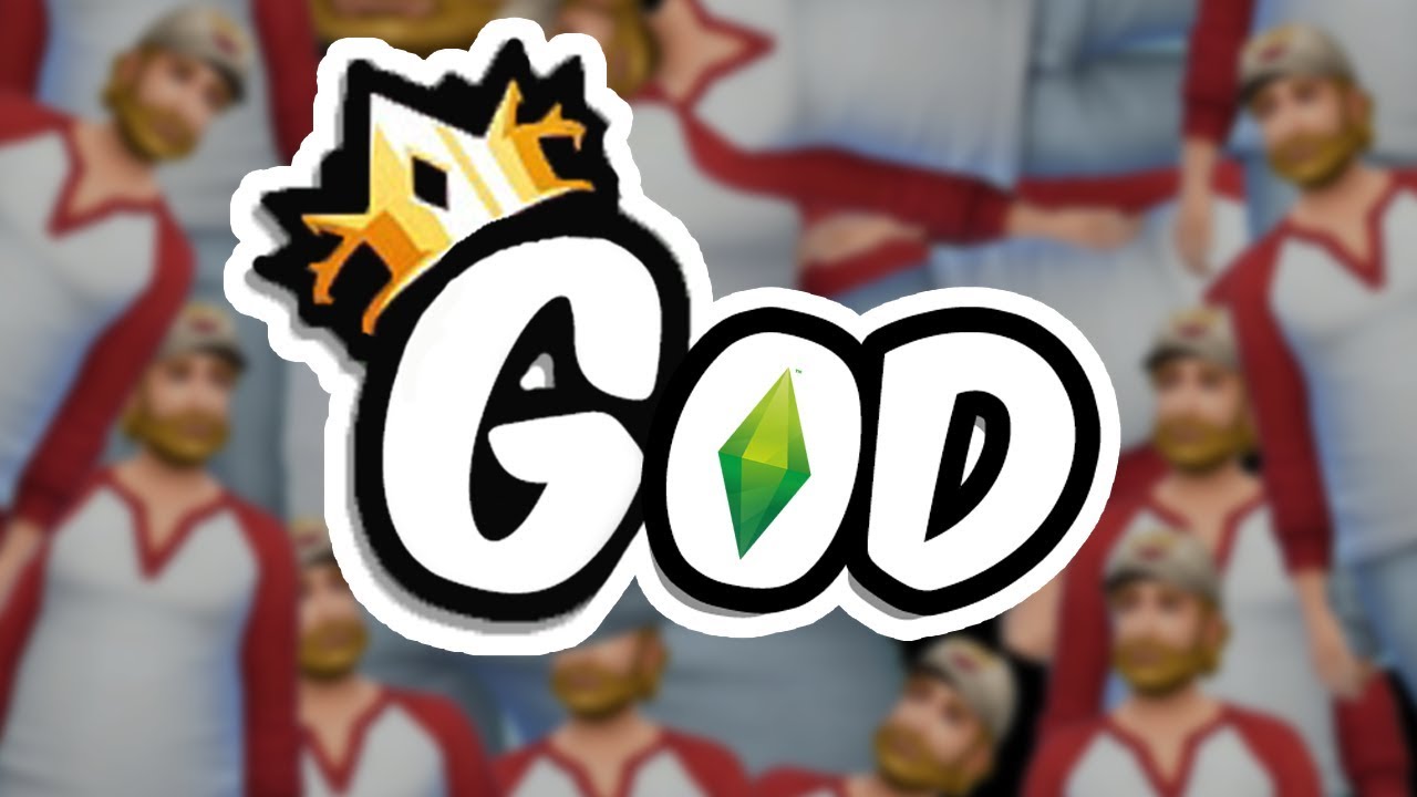 Playing GOD in The Sims 4 (Gone Wrong)