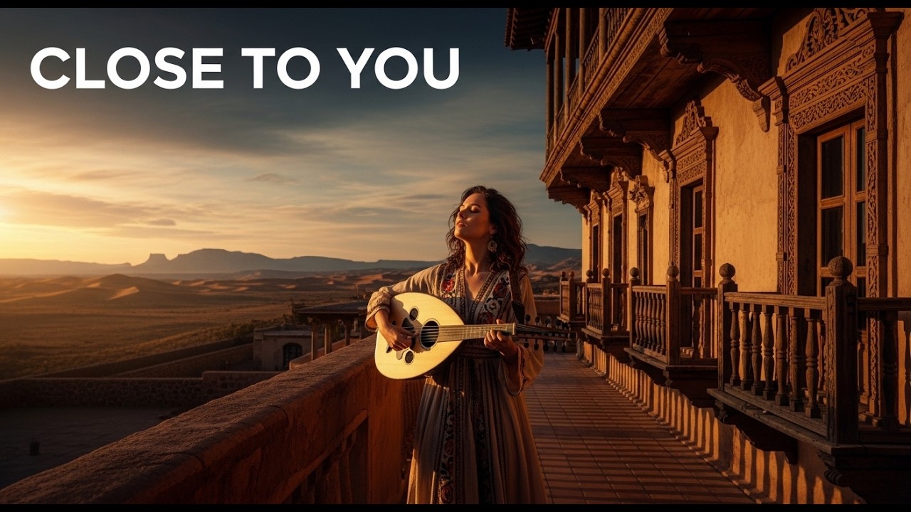 Emotional Instrumental Guitar Music with Spanish Mood for Deep Relaxation