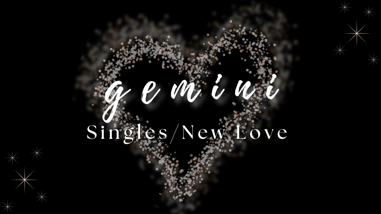 Gemini ♊ | Someone Who’s Had Feelings For You Steps Forward | Singles/New Love