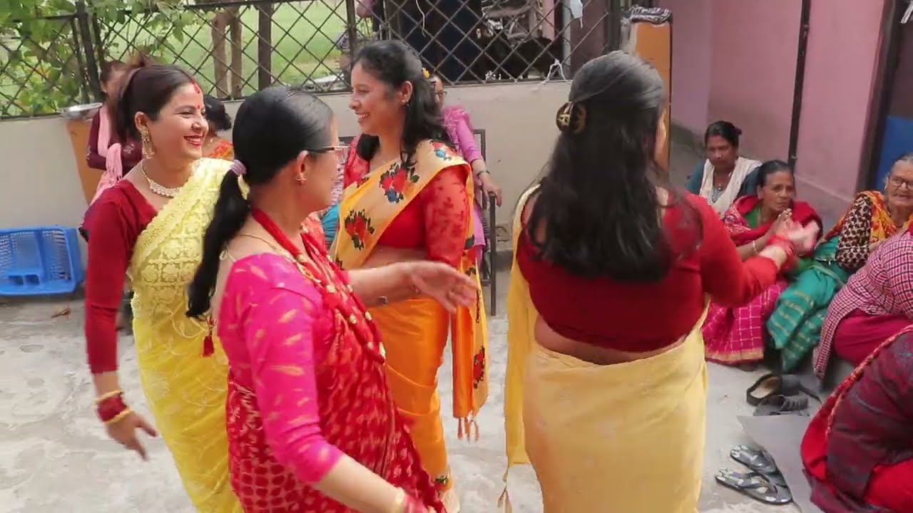 New Nepali Wedding  Haldi And Mehendi Video ||SUMEET & PRATIMA ||Studio RK Butwal-13,Belbas