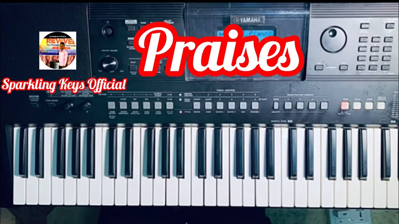 How to play praises differently from other keyboardist ........ how to back....