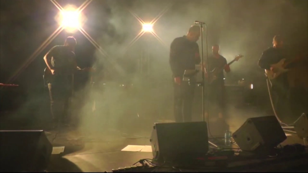 Somebody Will Know Someday - CUBY door EASTERFIELD LIVE @ Bogdike R&B 2019