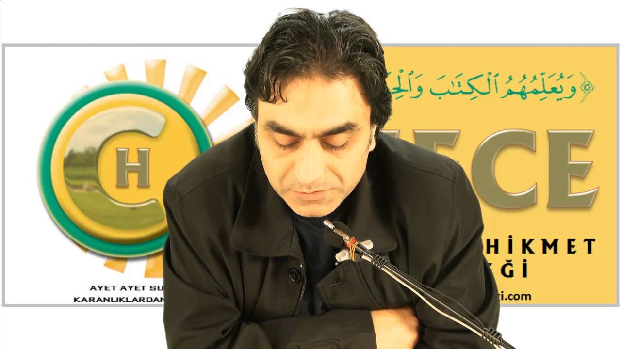 23.11.2014  16 - NAHL Suresi 9 - 10 Prof. Dr. Halis Aydemir