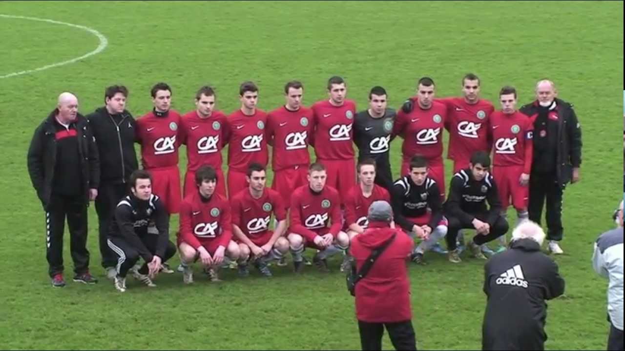 32ème de finale - Coupe Gambardella - AS Ménimur/Châteauroux - 2013