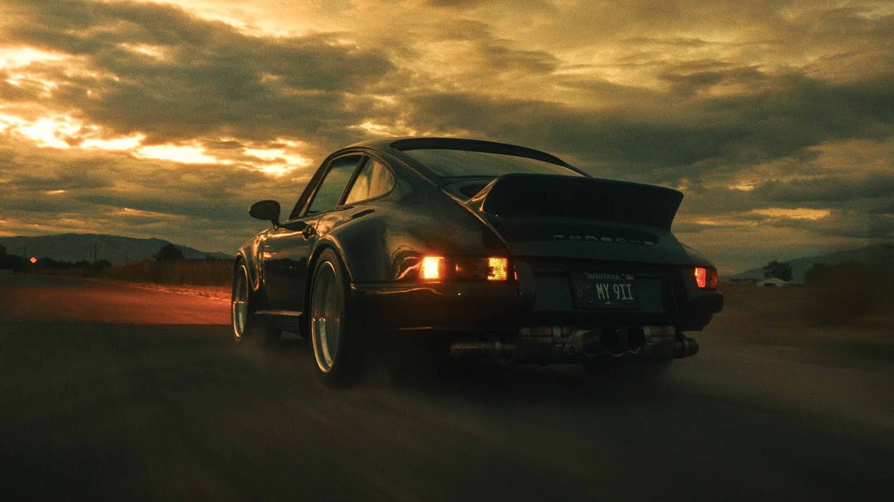 AIR COOLED - A Porsche Cinematic