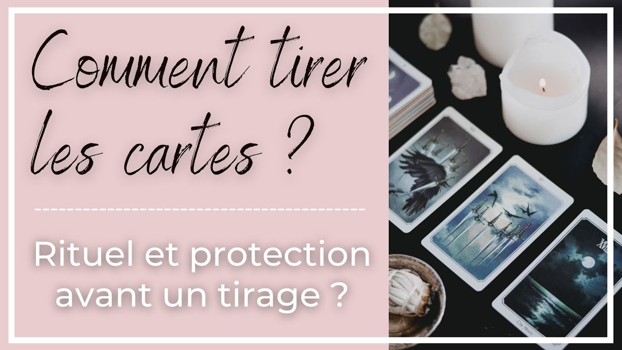 3 - Comment s'ancrer et se protéger avant un tirage ?