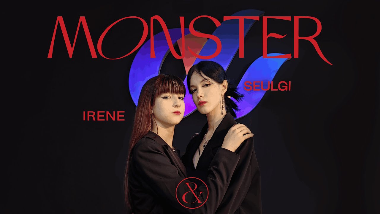 [K-POP IN PUBLIC|ONE TAKE] Red Velvet IRENE&SEULGI - “Monster”+ Intro | by Raging Storm