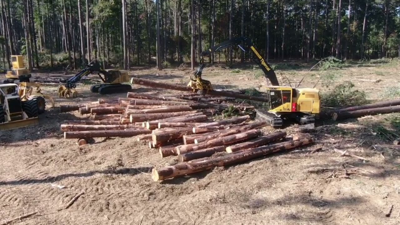 Mid south forestry equipment show
