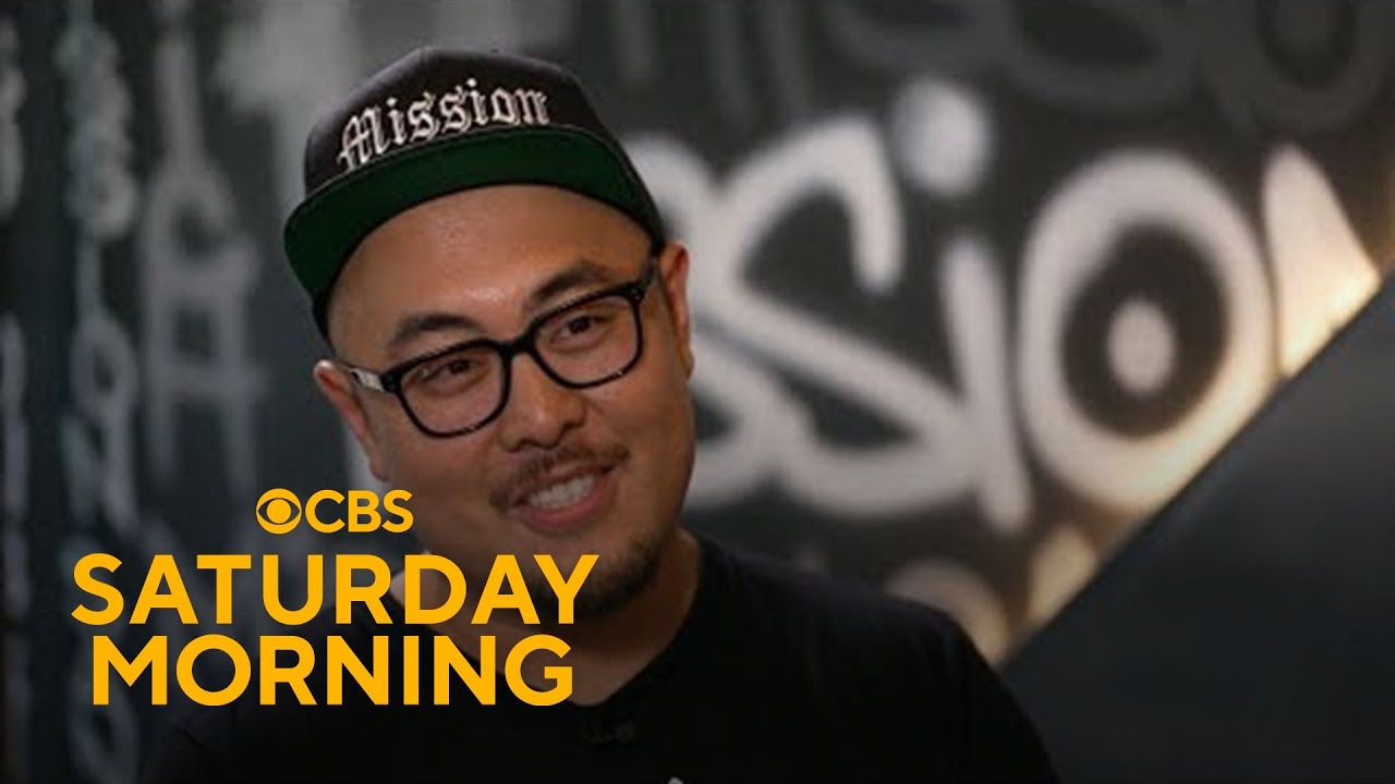 The Dish: Chef Brian Tsao's sandwiches infuse his love of food and rock and roll
