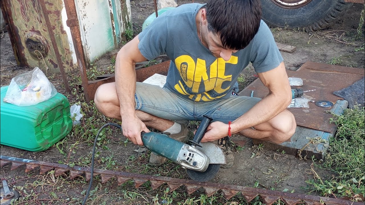 ЗБИРАННЯ СОЇ 🫛ГОТУЮ ЖНИВАРКУ🔧🔩❗ГВИНТИ ЗАМІСТЬ ЗАКЛЕПОК 👍💪