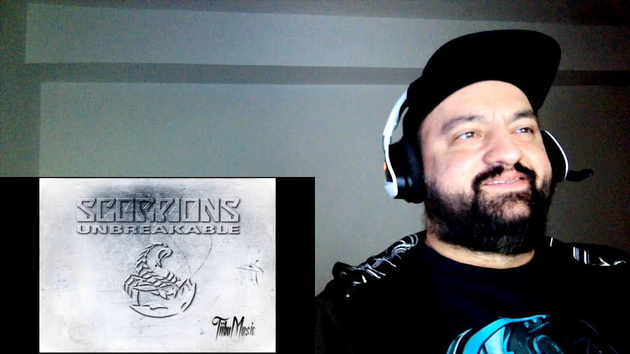 Scorpions - (Unbreakable) Maybe I Maybe You - Reaction