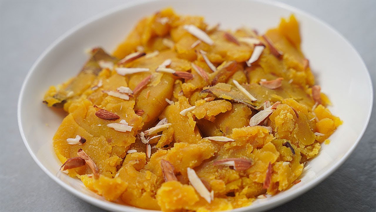 Chana Dal Halwa | Chick Pea Halwa Recipe | Chaney ki Halwa | Yummy