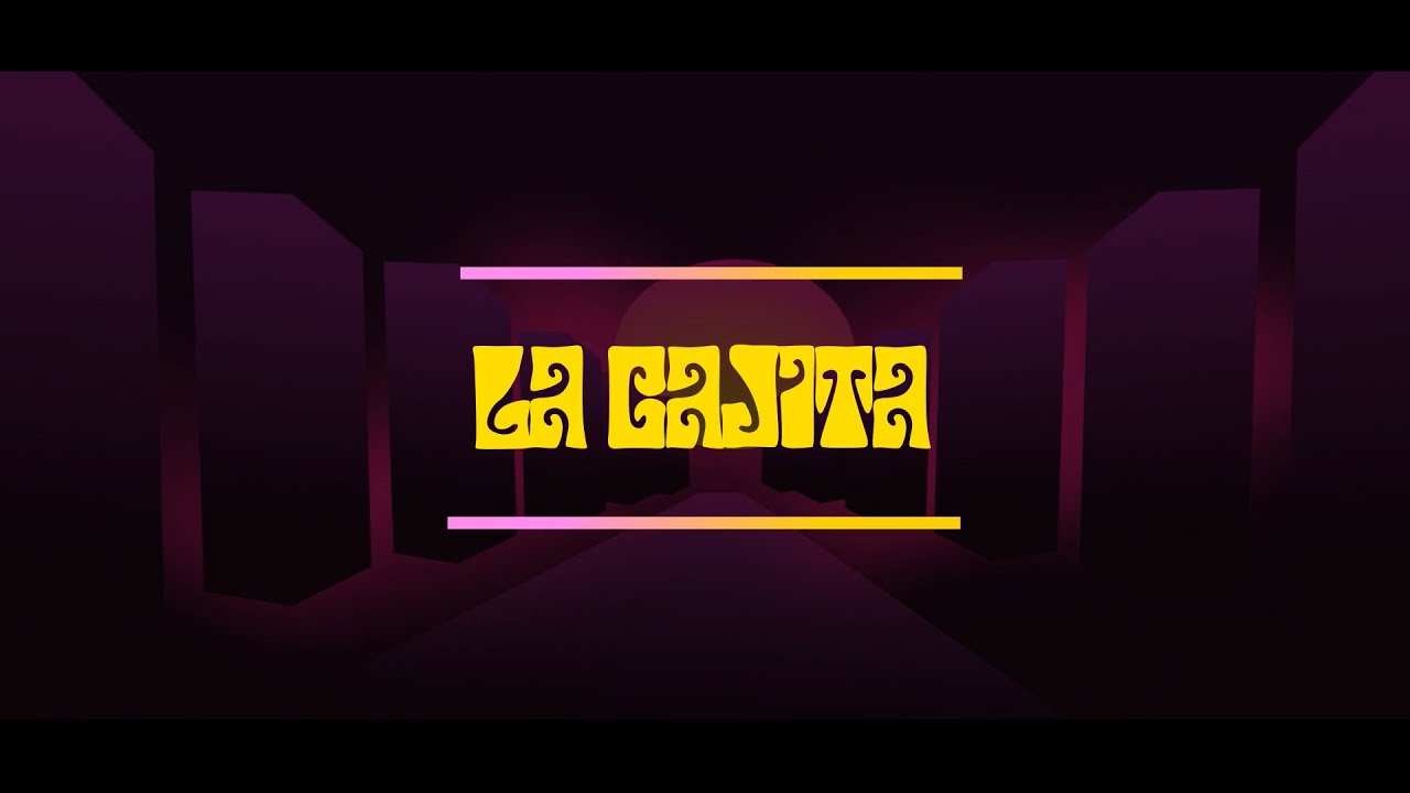 Dell' Perez - La Cajita (Lyric Video)