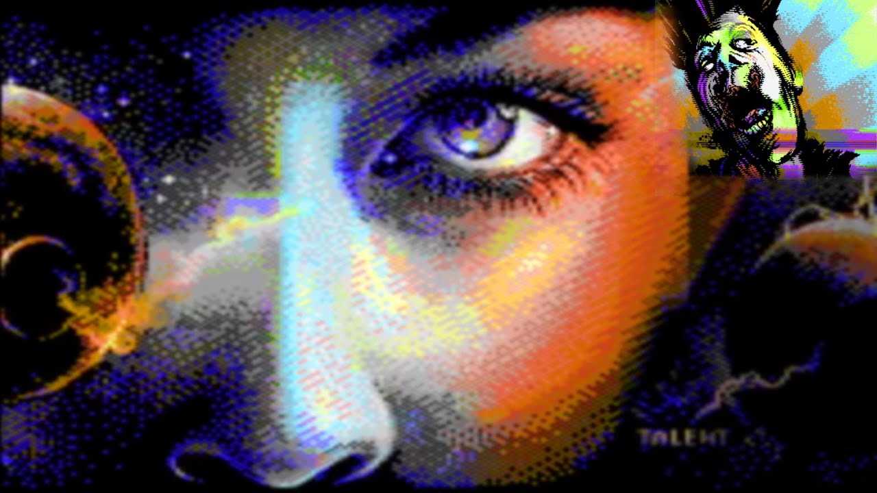 3 C64 Demo's of great skill and Beauty ! Enjoy !