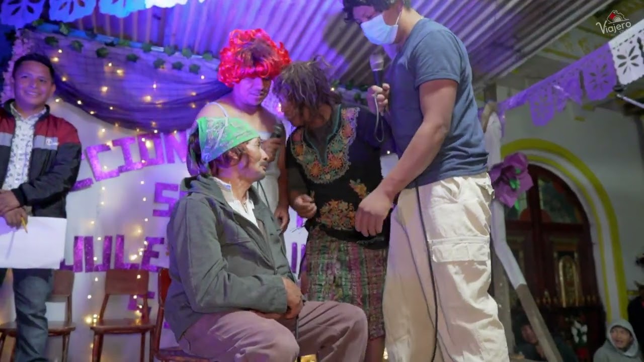 Comedia Yul Peyab´ en Ajul 2025