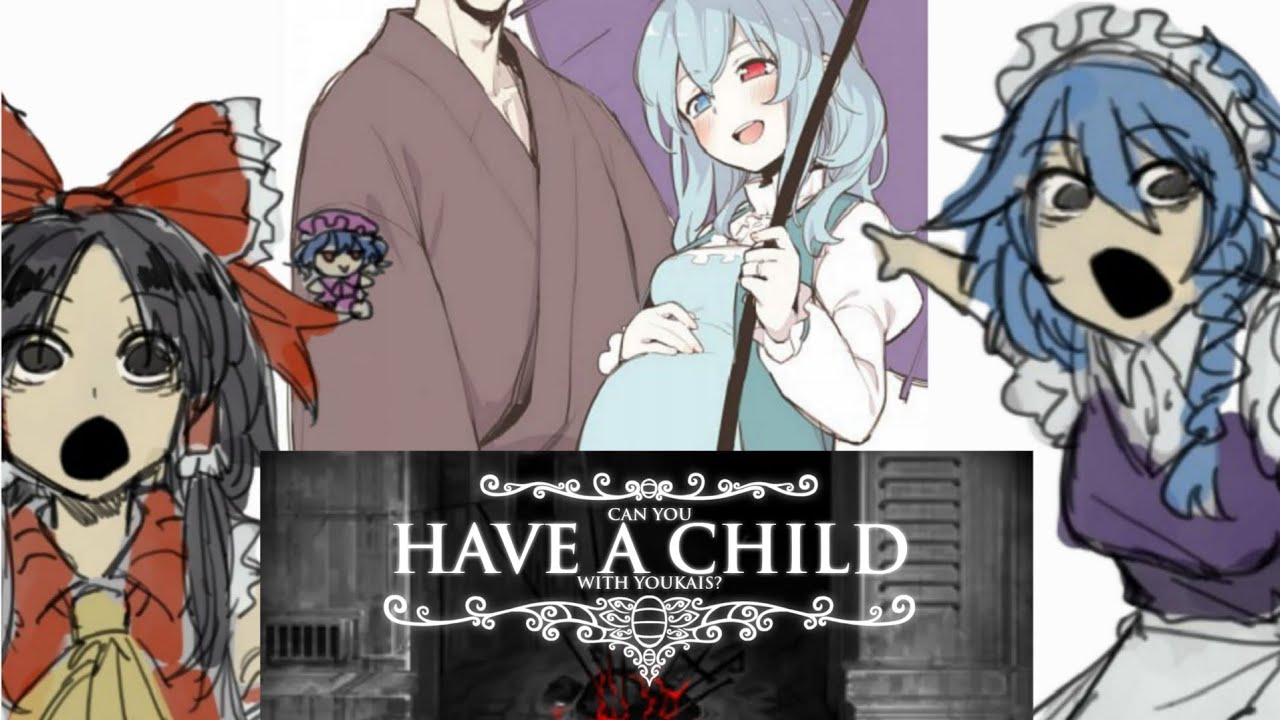 Liệu bạn có thể có con với Youkai trong Touhou?