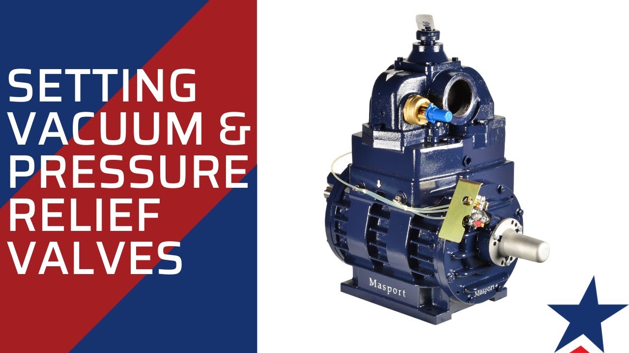 Masport - How to Set Your Vacuum and Pressure Relief Valves