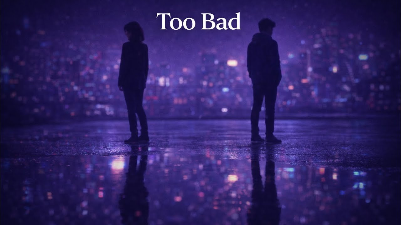 [AI]🎼Too Bad🎶 (KR) | Melodic Trap / Singing Rap | Yulial Music
