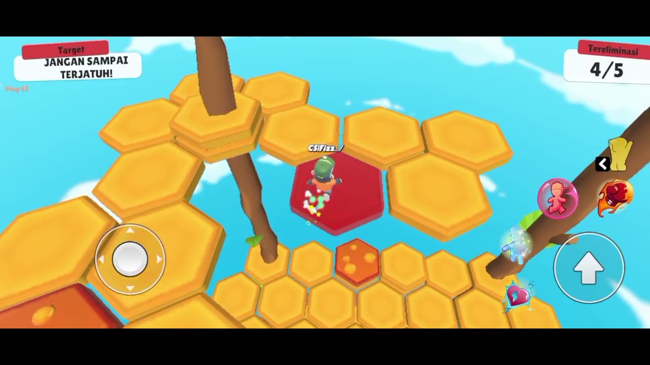 Mencari crown👑 di Clasik bode - Stumble Guys.           #stumbleguys #gameplay #clasik #fyp 