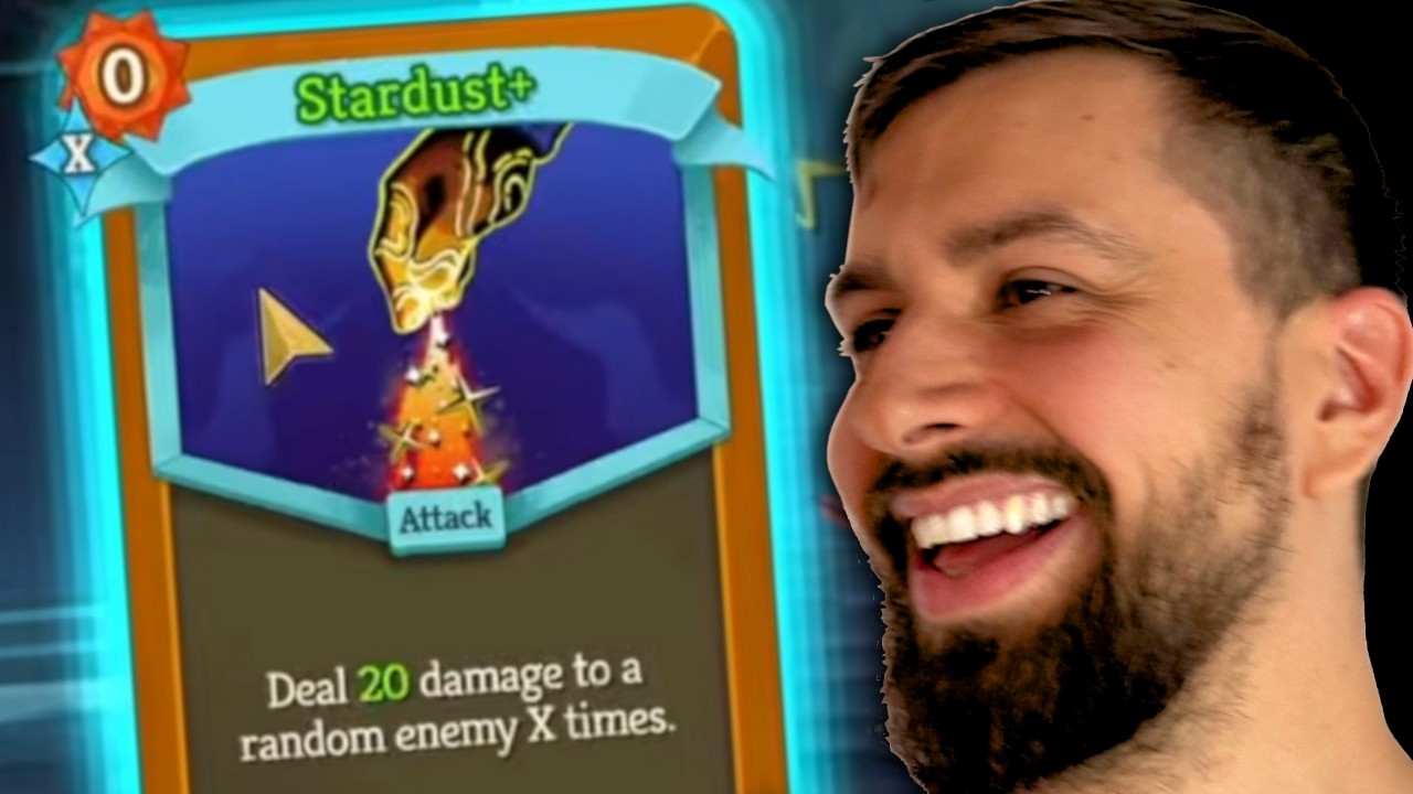 BY FAR my most broken Slay the Spire 2 Build yet. This literally 1-Shot every Elite.