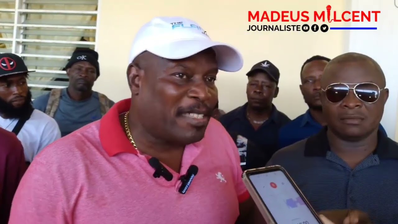 2yèm faz batay la pral kòmanse nan Ba-latibonit selon kowodonatè konba Paul Pollyx