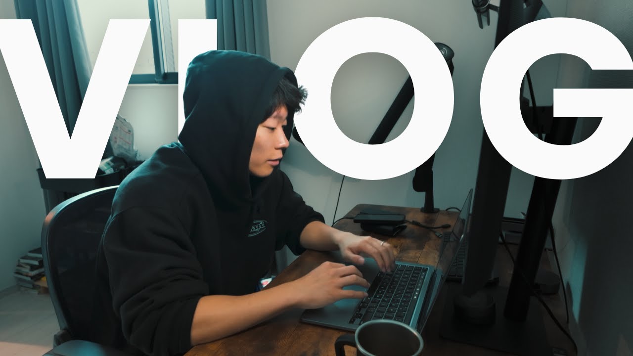 VLOG: 英語学習と留学を変える２６歳起業家の日常｜アメリカ留学｜海外進学｜マレーシア留学｜コミカレ留学