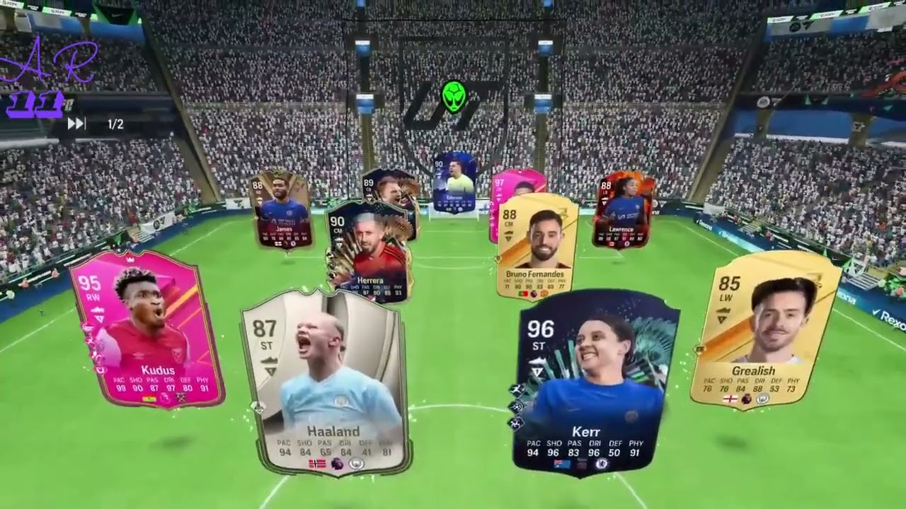 New RTG highlights day 3& 4 ea fc 24 gameplay #sticktoroots