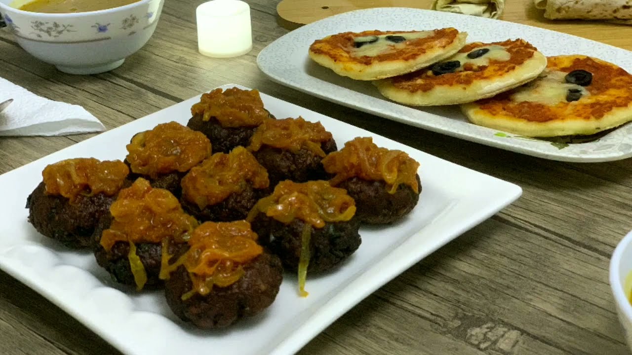 فطوري اليوم 🌙 شوفي الفيديو الي الاخير 😋مع طريقه شربه العدس ❤️