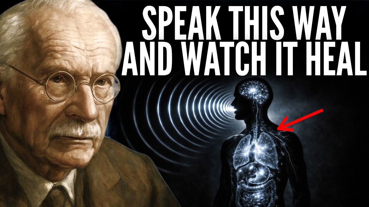 Speak This Way to Your Body and Watch It Heal Faster