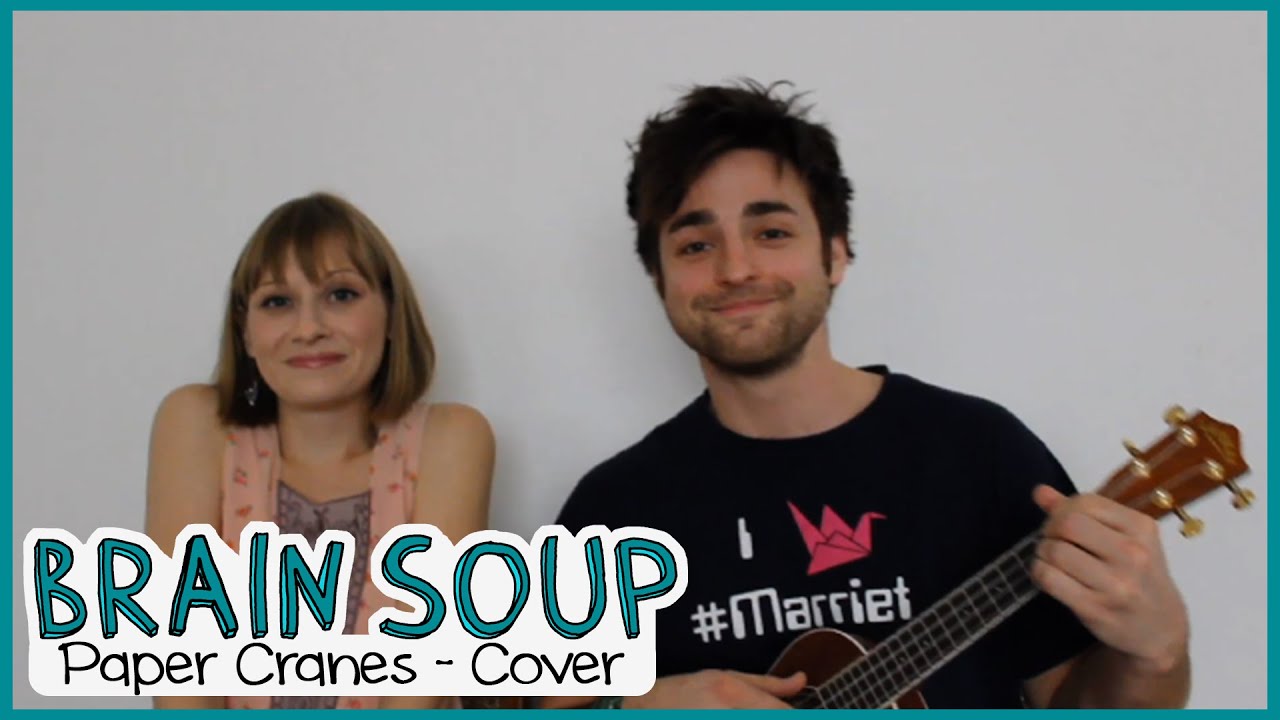 Paper Cranes - An Emma Approved, Marriet Valentine's Day Cover